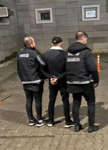 Samsun'da aranan 13 kişi yakalandı