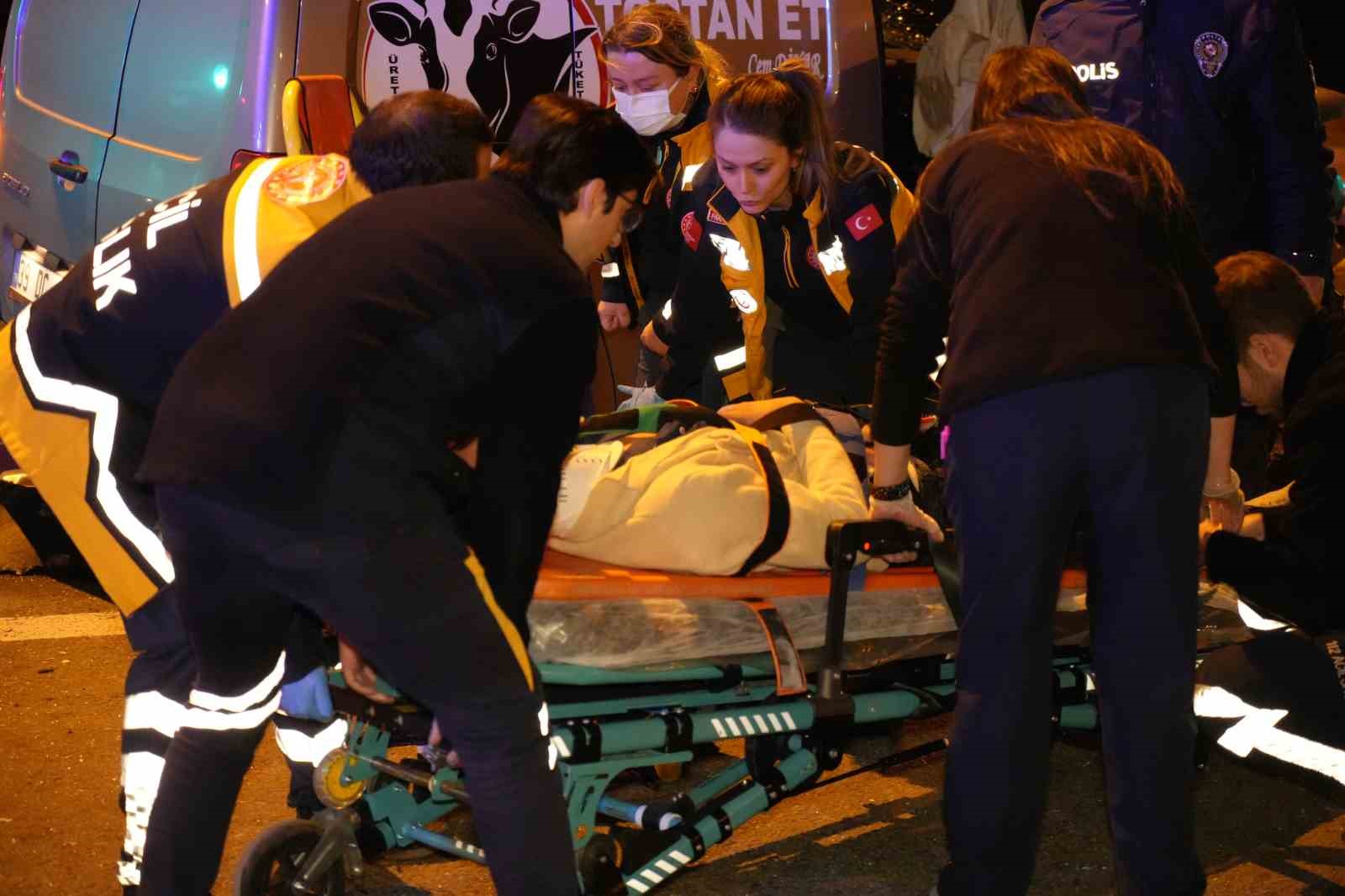 1 kişinin öldüğü, 5 kişinin yaralandığı kazada sürücü: "Biz neredeyiz, bize mi çarptılar?"