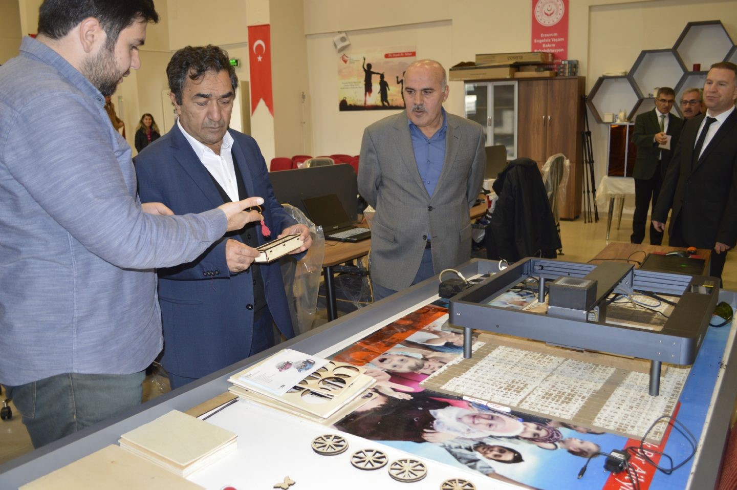 DAP İdaresi hayatlara dokunmaya devam ediyor
