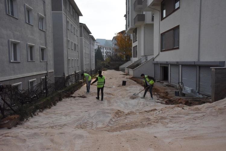 Ulaşımı rahatlatacak