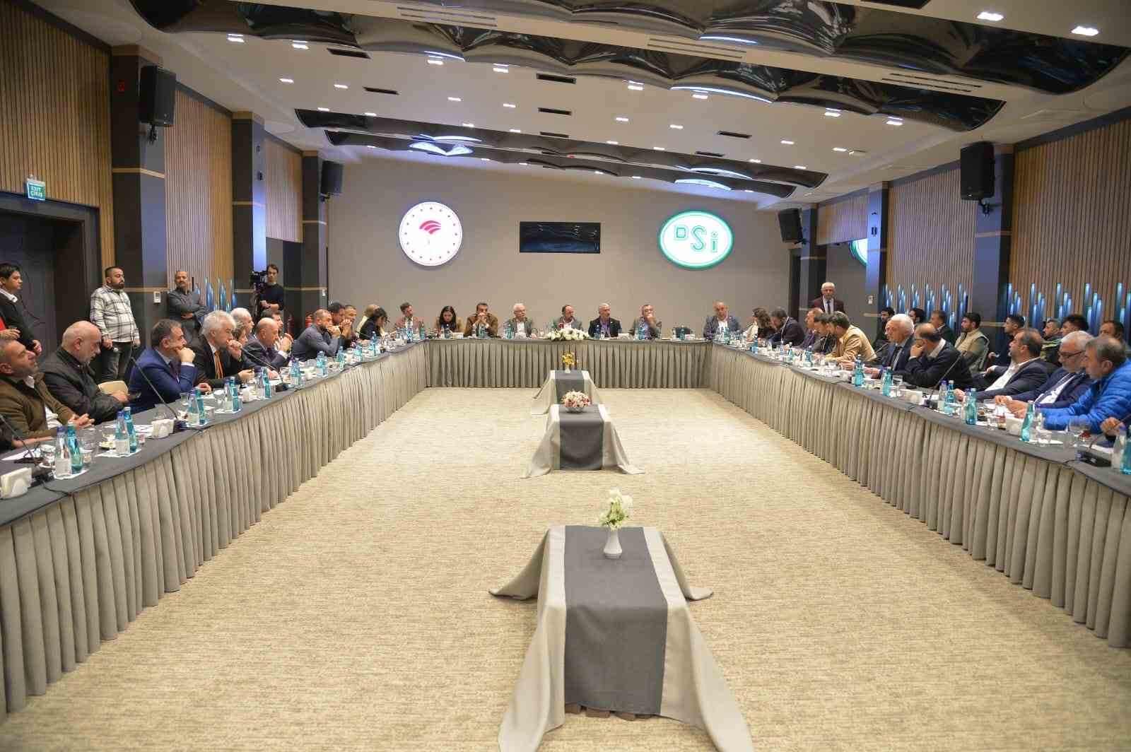 TBMM Balıkçılık ve Su Ürünleri Araştırma Komisyonu Trabzon’da incelemelerde bulundu