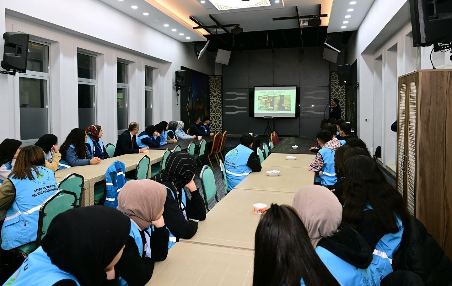 &Ccedil;ınar:  &ldquo;İyilik El&ccedil;ilerimizle G&ouml;n&uuml;l Belediyeciliğimizi G&uuml;&ccedil;l&uuml; Hale Getirdik&rdquo;
