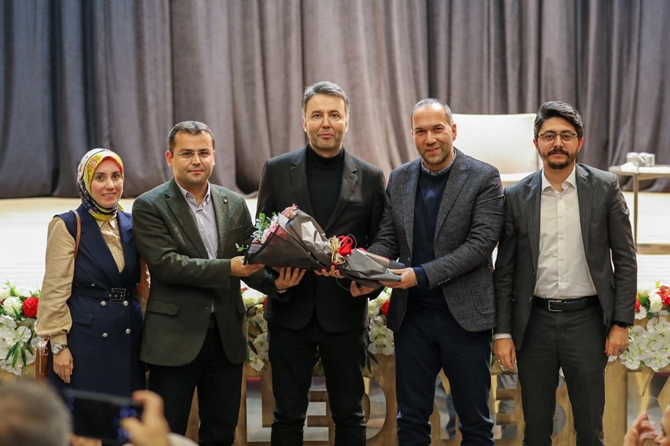 Mehmet Akif Ersoy Gazze’yi Niğde’de anlattı