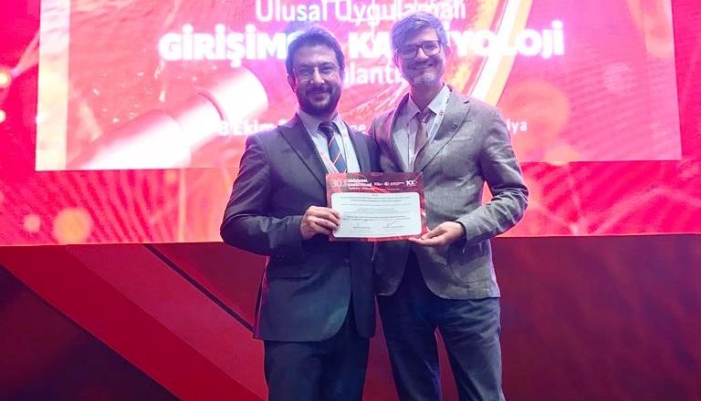 KSBÜ Kardiyoloji’den Türkiye’de ilk