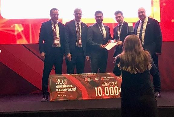 KSBÜ Kardiyoloji’den Türkiye’de ilk
