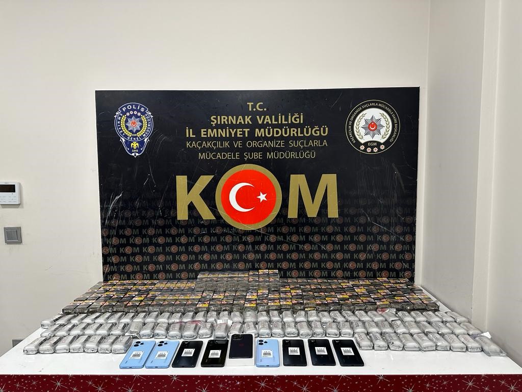 Şırnak&rsquo;ta ter&ouml;r ve ka&ccedil;ak&ccedil;ılık operasyonu: 82 kişi hakkında adli işlem yapıldı
