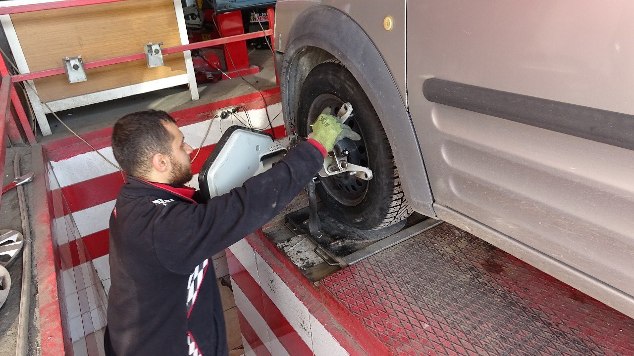 Uzmanı uyardı: "Kış lastiği hayat kurtarır"