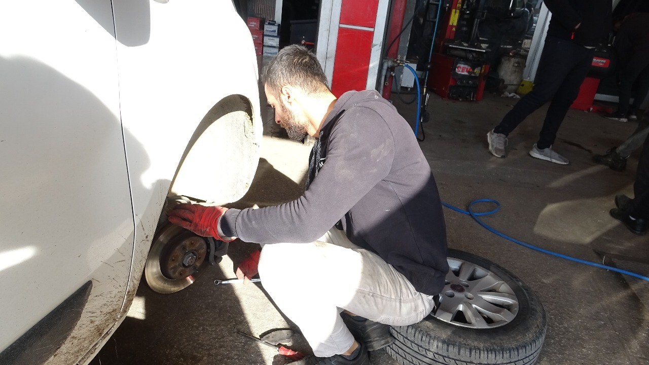 Uzmanı uyardı: "Kış lastiği hayat kurtarır"