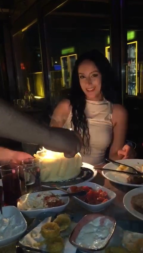 Sibel&rsquo;in sır &ouml;l&uuml;m&uuml;: Geriye bu mutlu anlar kaldı
