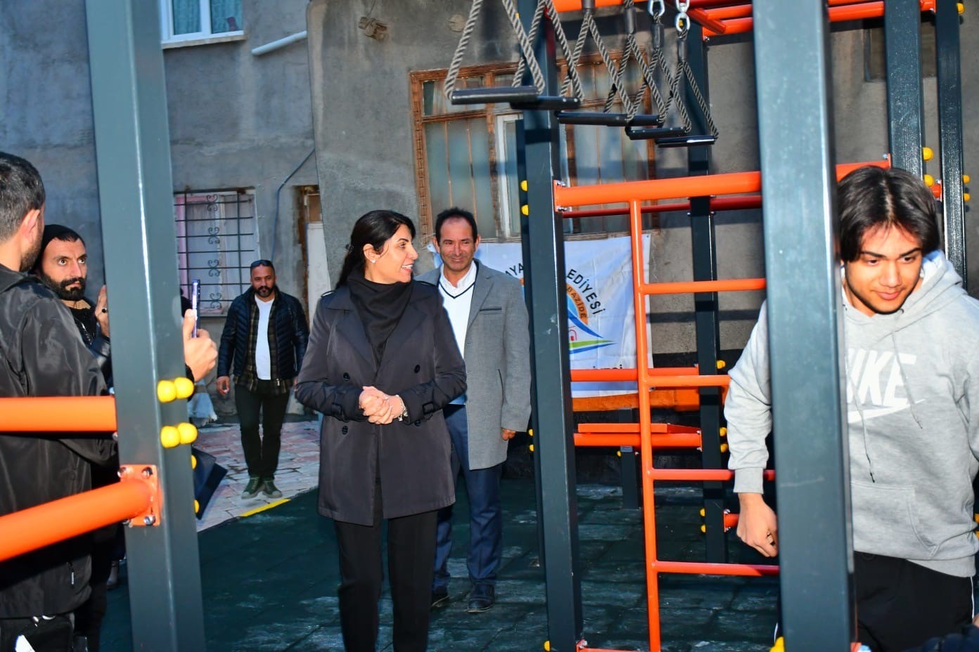 Doğubayazıt&rsquo;ta her mahallede bir park
