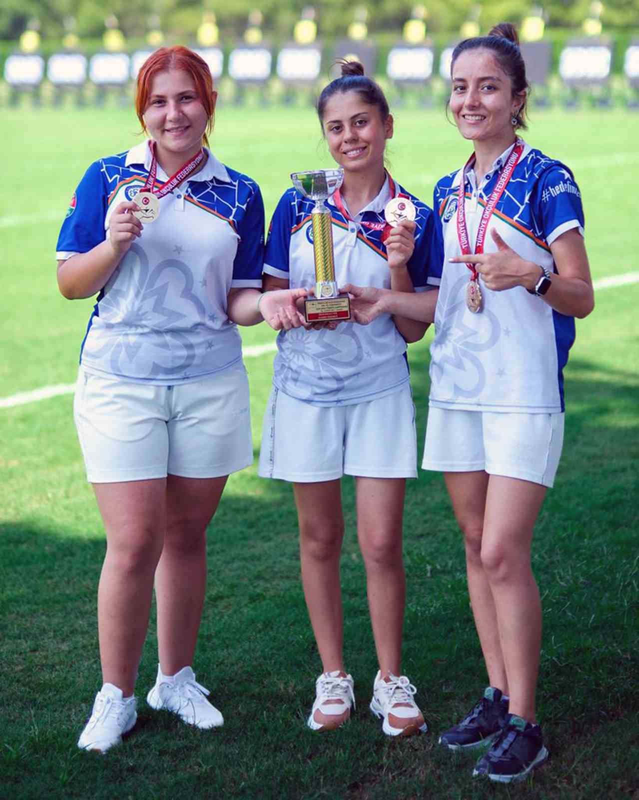 Büyükşehir sporcuları 353 madalya ve kupa kazandı