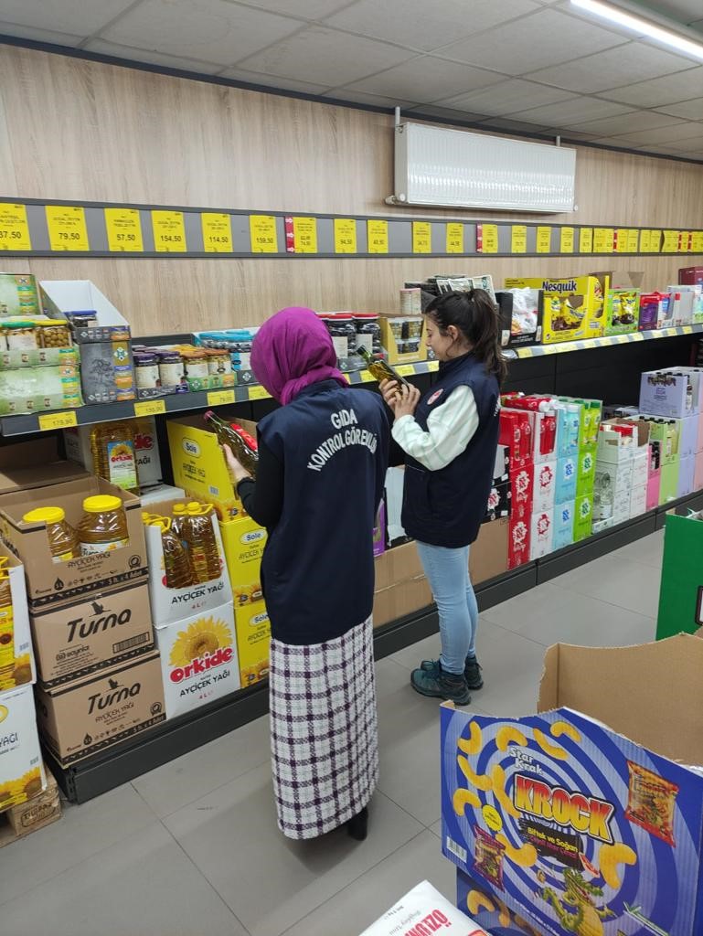 Ağrı&rsquo;da gıda denetimleri s&uuml;r&uuml;yor
