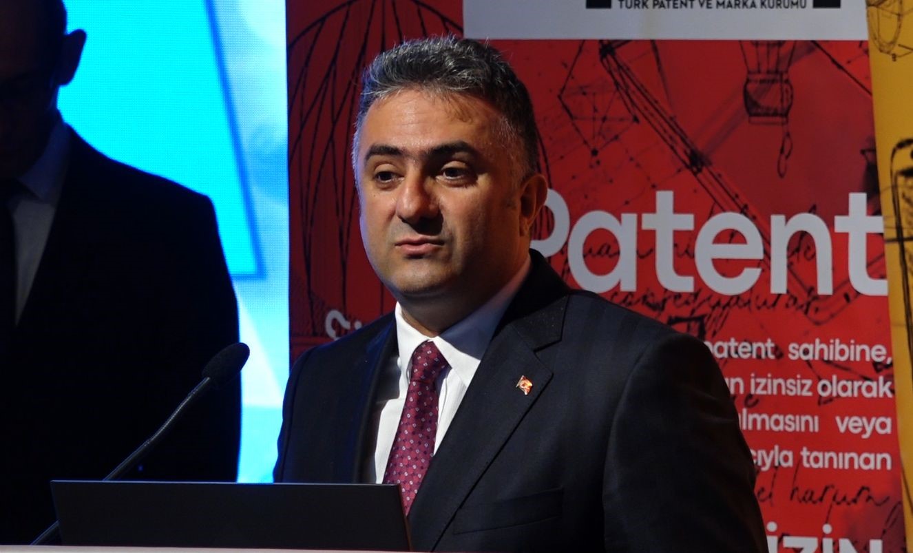 Prof. Dr. Durak: "Son 20 yılda patent başvurusu 22 kat artarak 9 bin 2’ye ulaştı"
