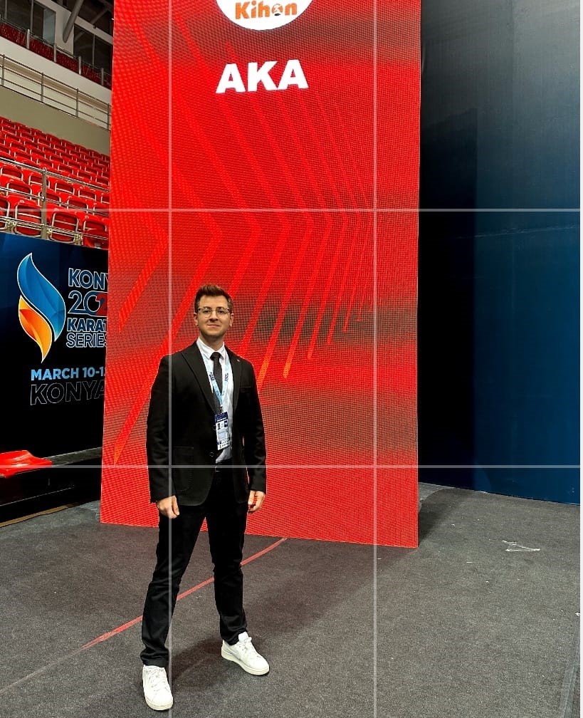 Tavşanlılı karateciler d&uuml;nyanın zirvesinde
