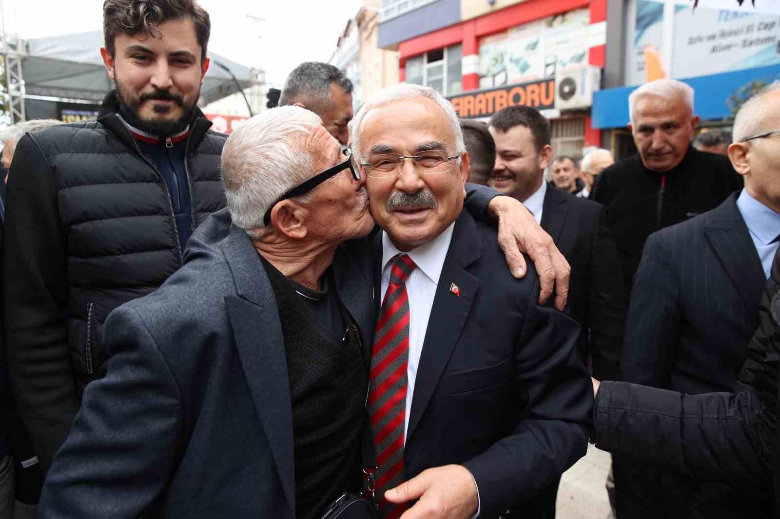 Ordu&rsquo;nun 2. a&ccedil;ık AVM&rsquo;sine g&ouml;rkemli a&ccedil;ılış
