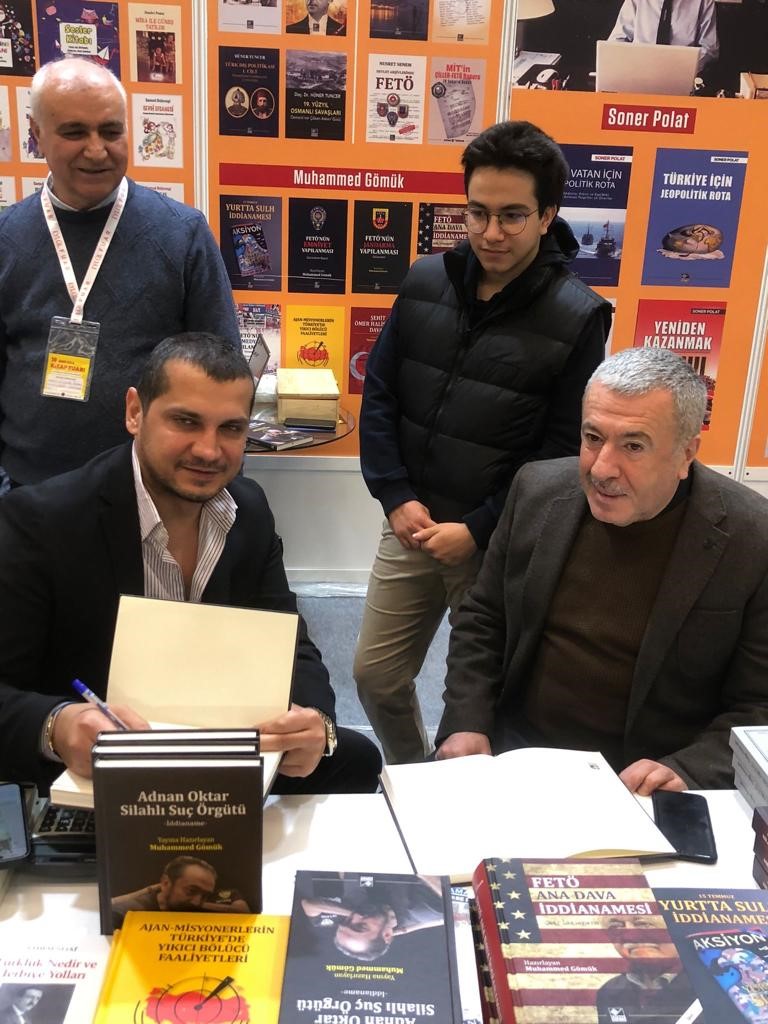 Adnan Oktar Suç Örgütü kitaplaştırıldı