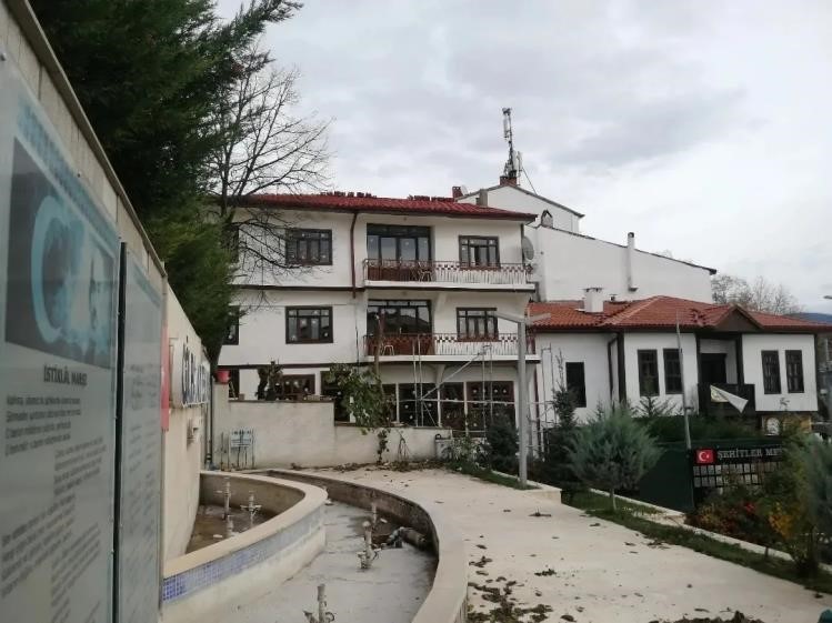 Asırlık evler restore edilerek turizme kazandırılıyor