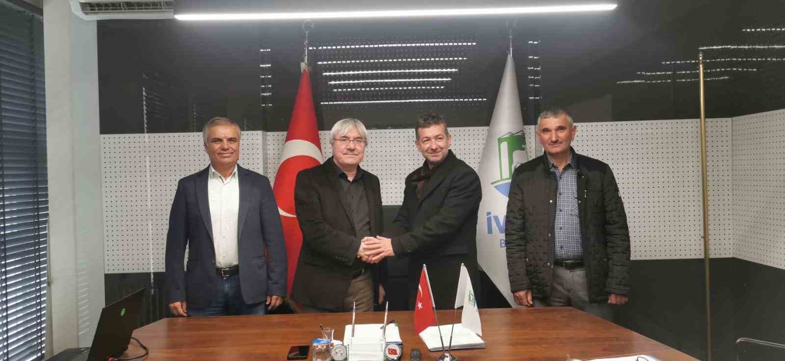 Yatırımcı şirketlerin tercihi İvrindi oluyor
