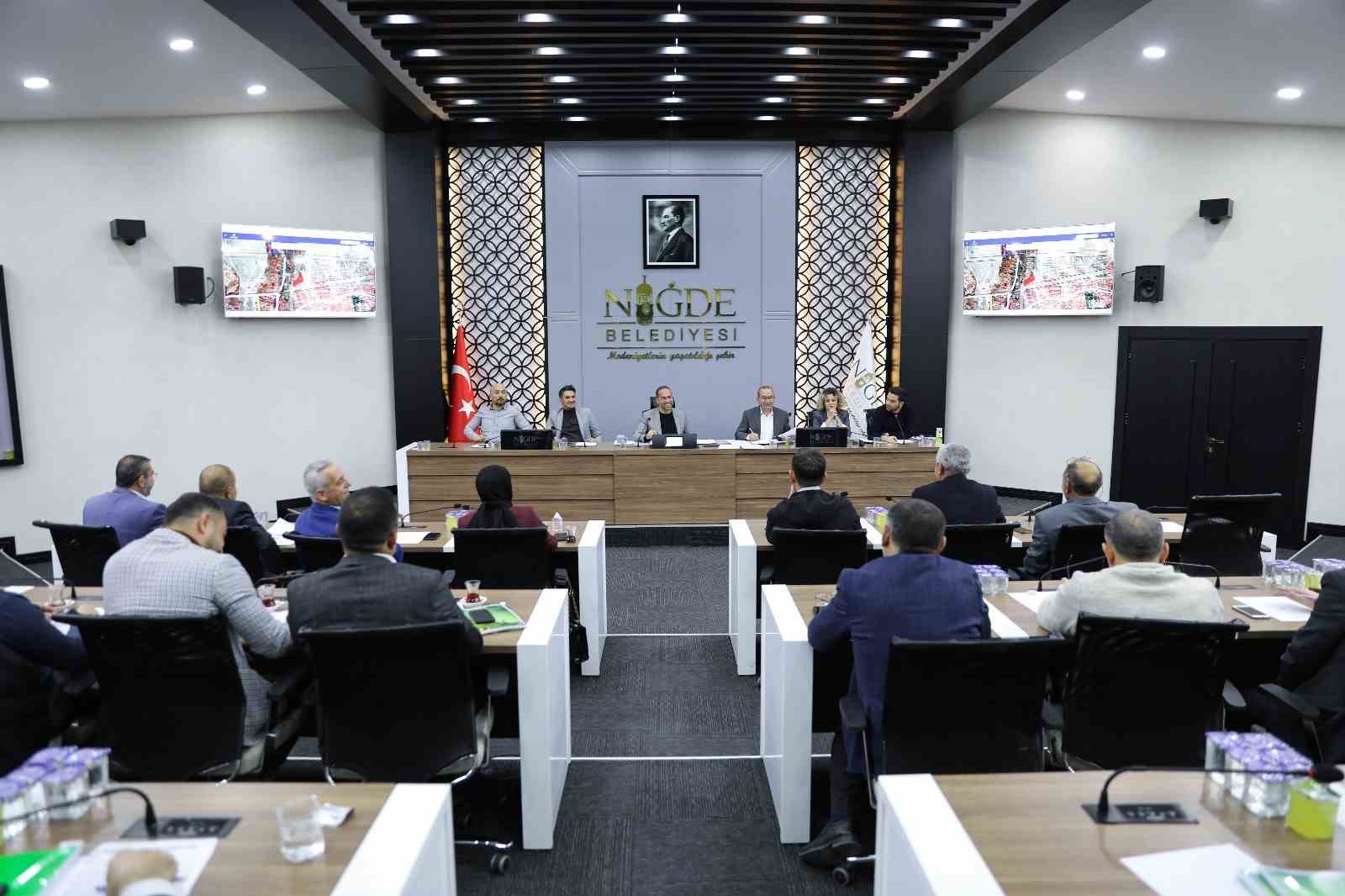 Niğde Belediyesi&rsquo;nin geliri 4 yılda 7 kat arttı
