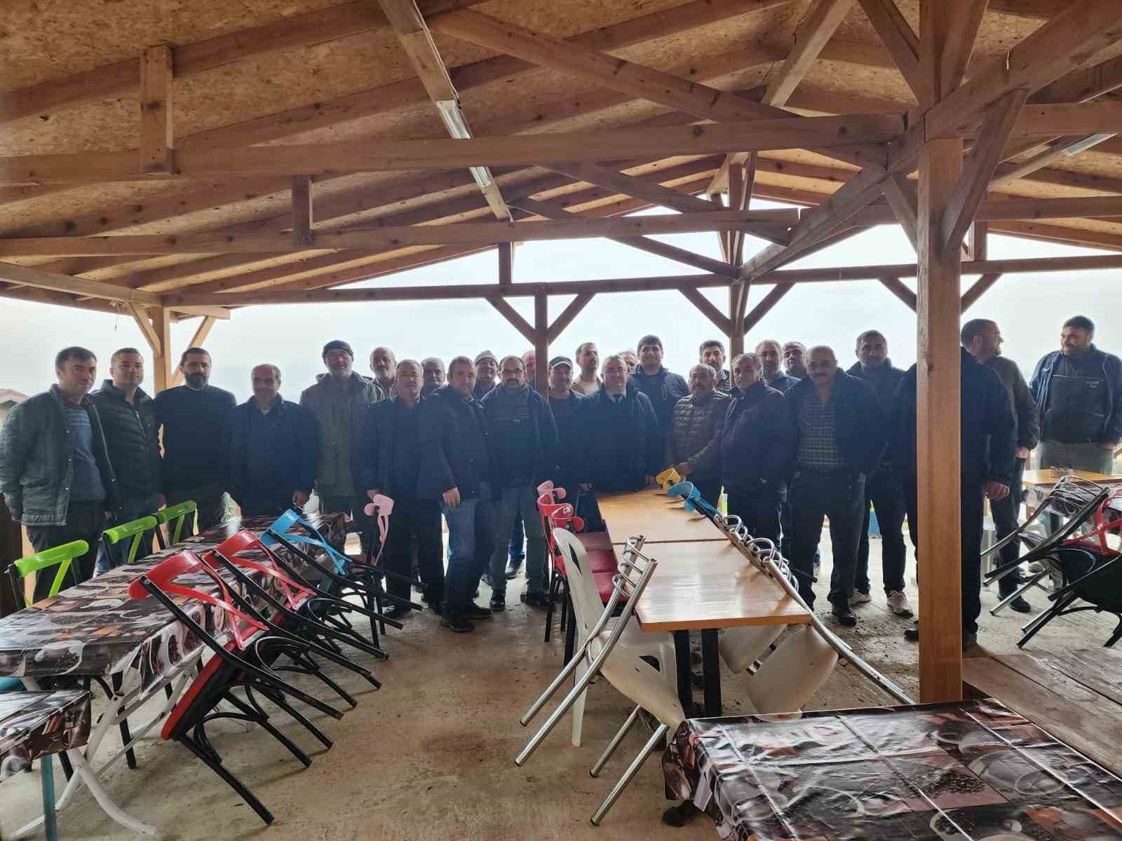 Denizli’de balıkçılar bilgilendirildi