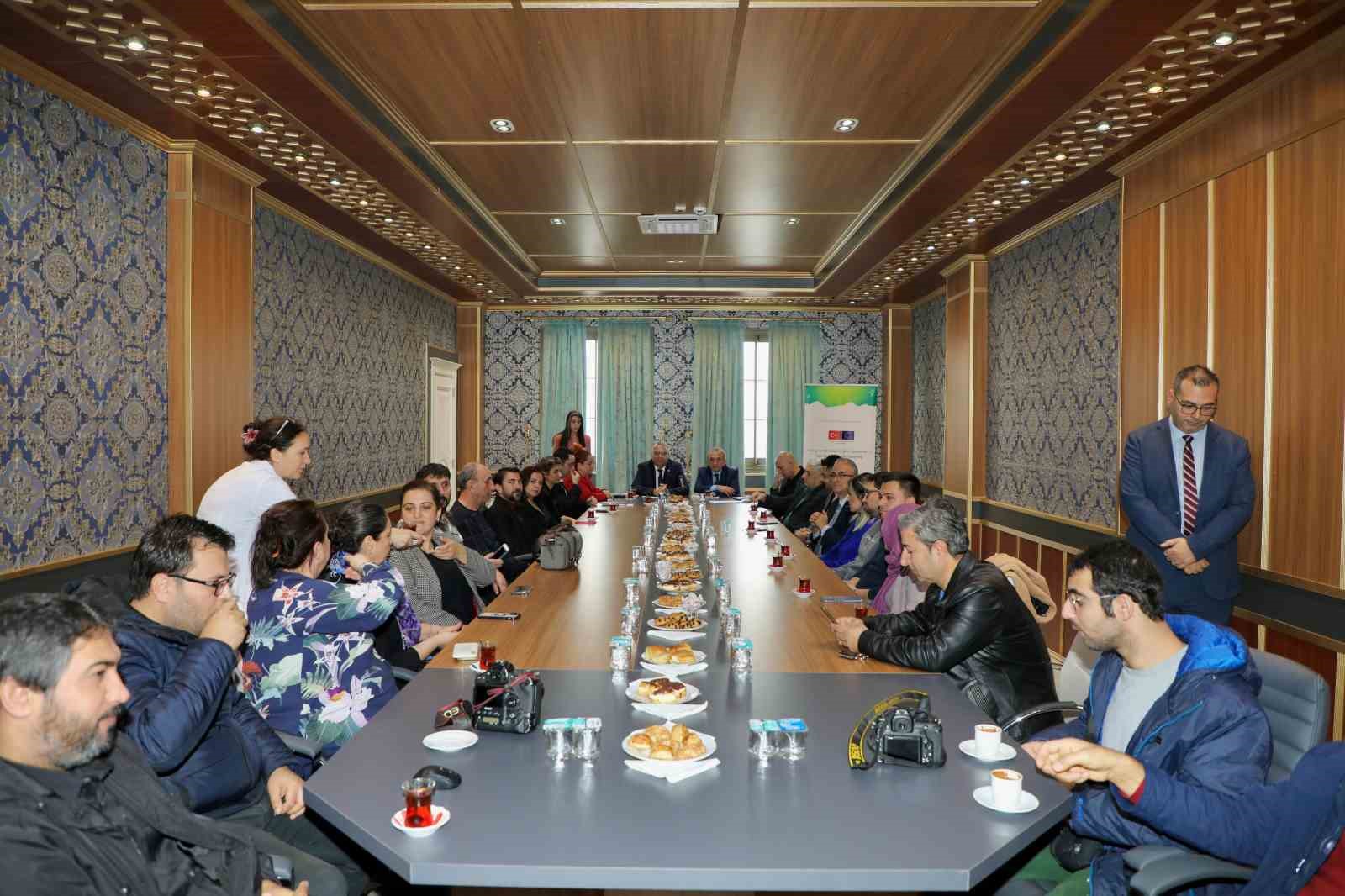 Yunusemre Belediyesi&rsquo;nin bir projesi daha AB&rsquo;den hibe desteği kazandı
