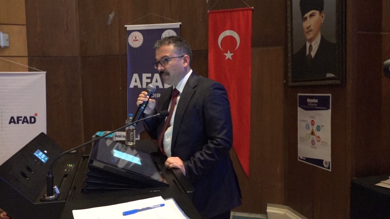 Vali Turan: "’Metsamor Nükleer Santrali’ sorunu bitecek"