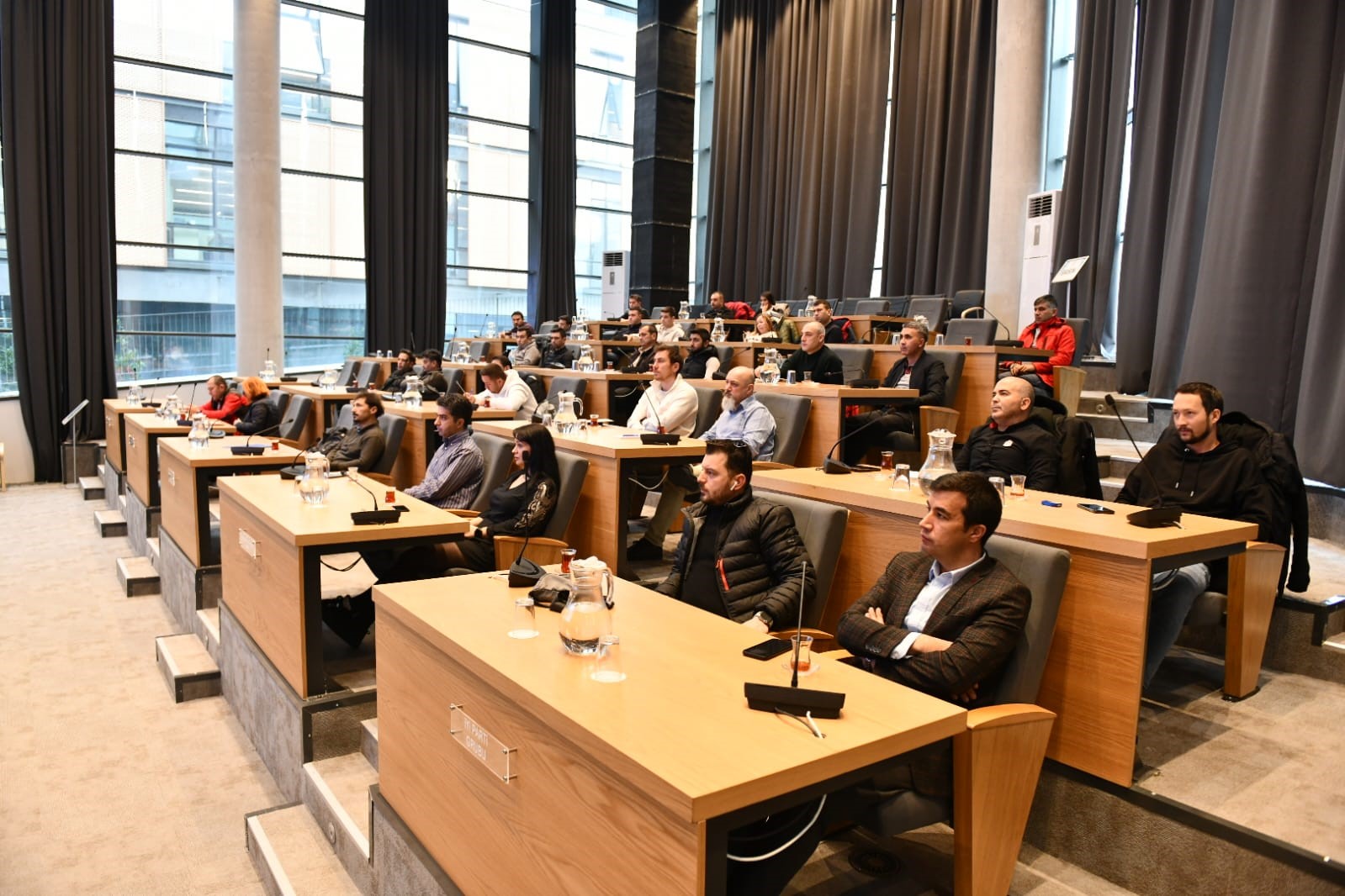 &Ccedil;anakkale Belediyesi Arama ve Kurtarma Ekibi Eğitimlerine Başladı
