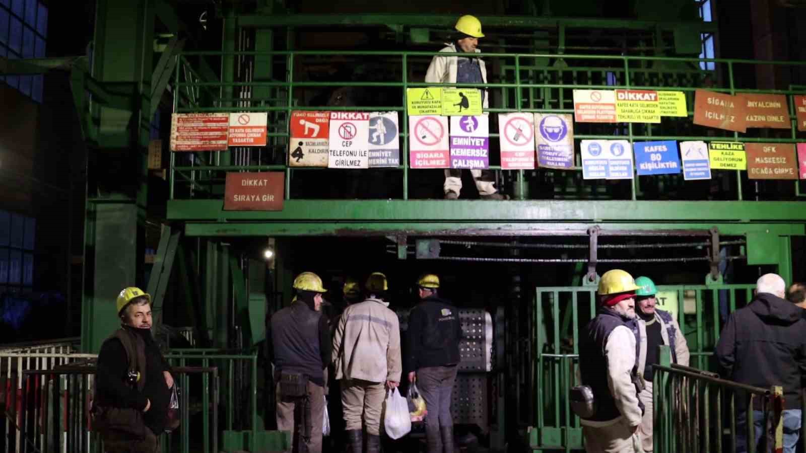 Kozlu&rsquo;da esnek yarı mekanize panosu a&ccedil;ıldı
