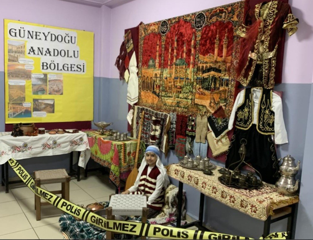 Babaeski&rsquo;de Yerli Malı Haftası kutlandı
