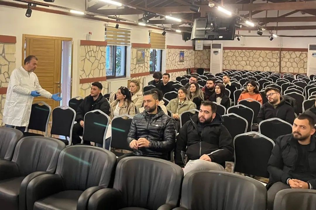 Kırklareli&rsquo;nde sağlık &ccedil;alışanlarına adli vaka eğitimi
