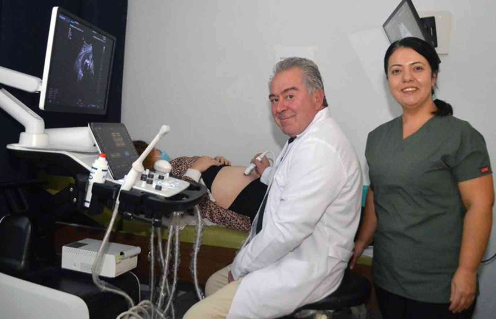 Muğla EAH’ta ilk Amnioinfüzyon işlemi