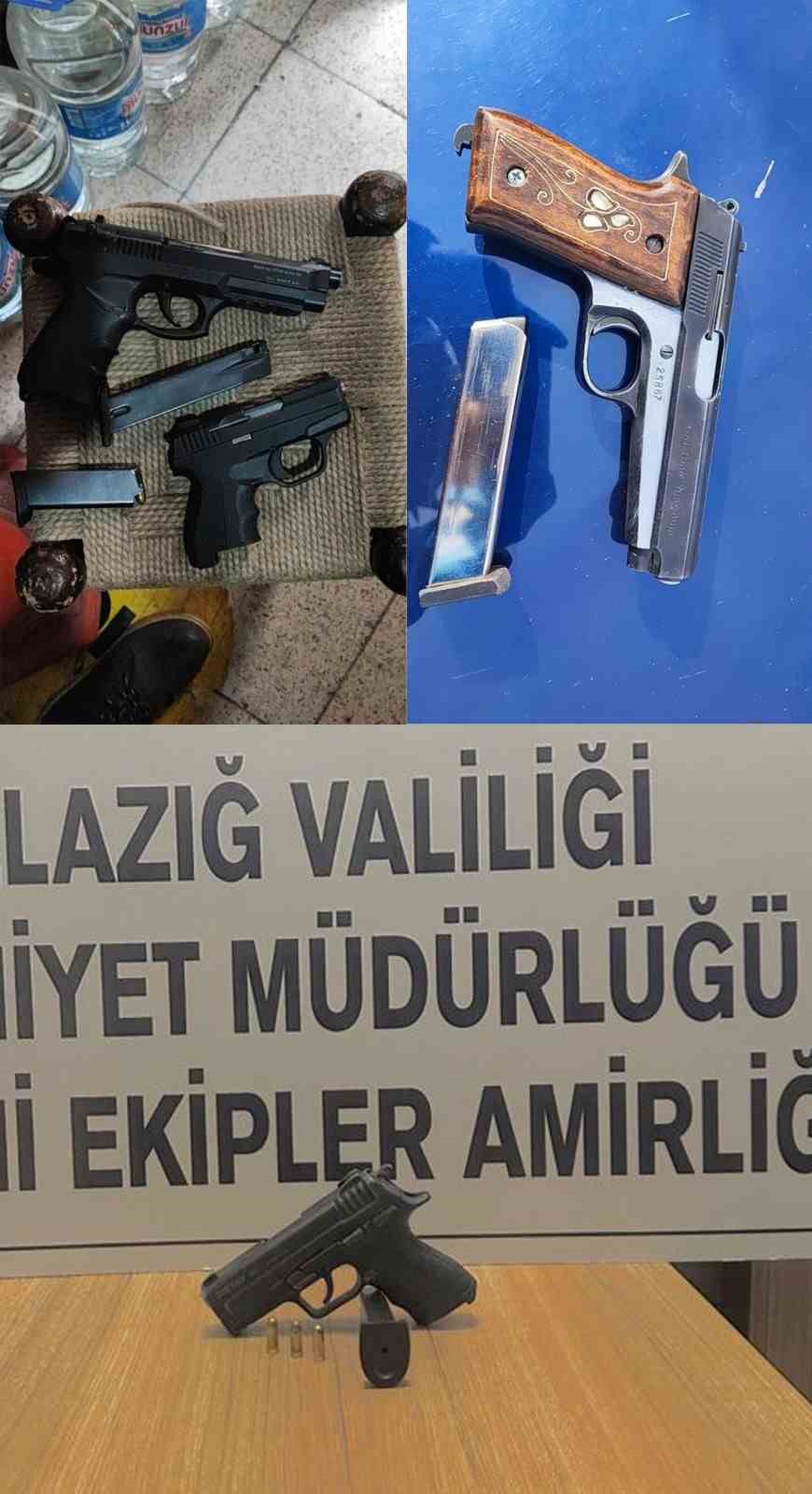 Polis suçlulara göz açtırmıyor: 12 aranan şahıs ve bir zanlı yakalandı