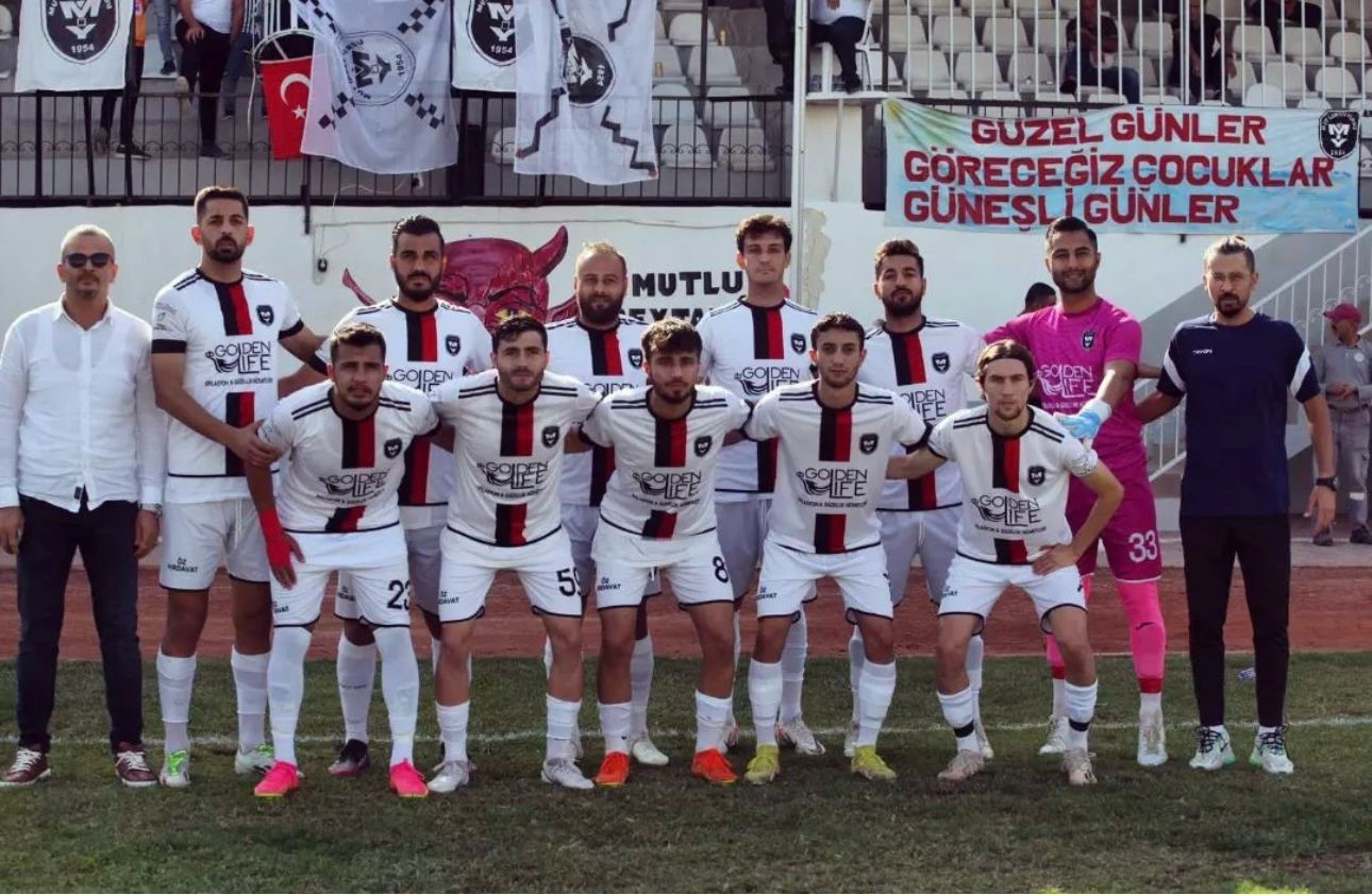 Mersin Süper Amatör Lig’de devre oldu, şampiyonluk yarışı kızıştı