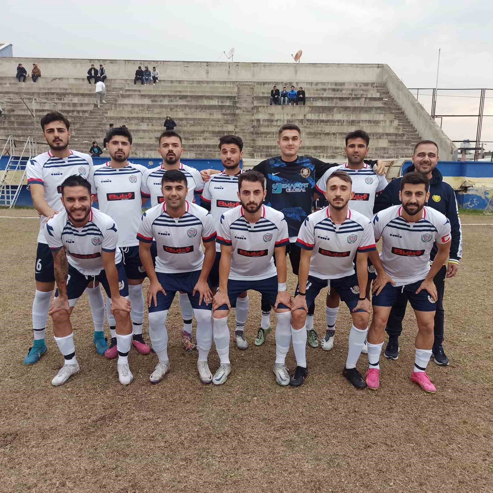 Mersin S&uuml;per Amat&ouml;r Lig&rsquo;de devre oldu, şampiyonluk yarışı kızıştı
