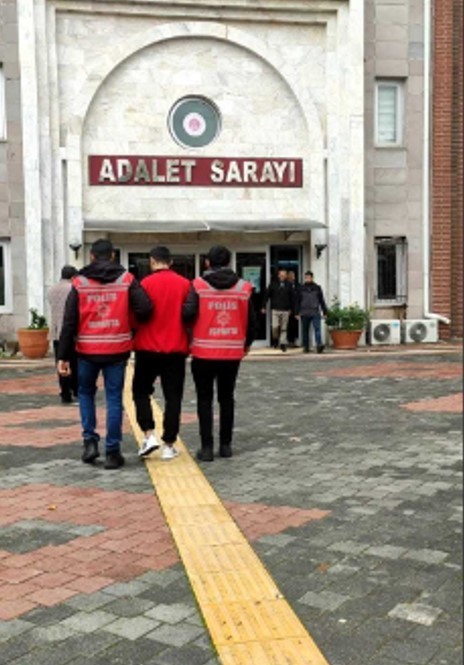 Isparta’da son 24 saat içerisinde 6 aranan şahıs yakalandı