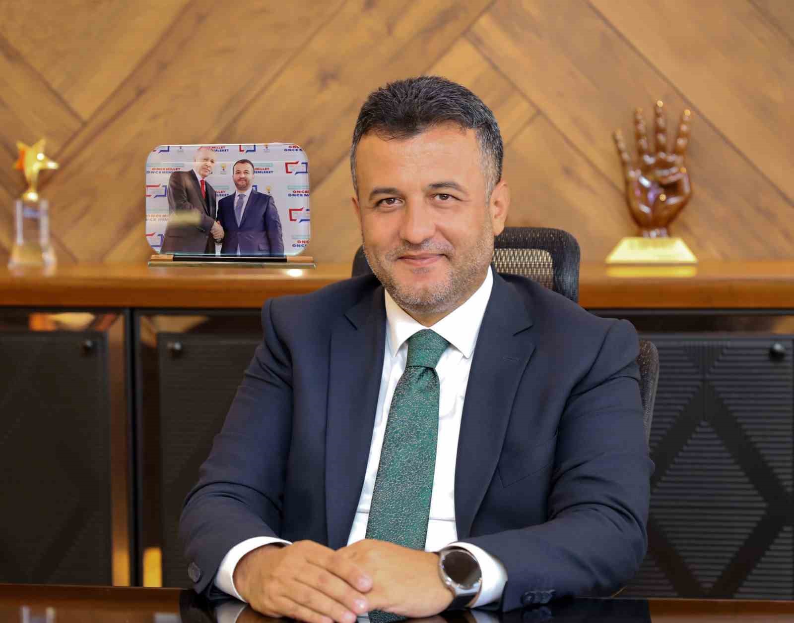 Başkan Doğan: 'Çocuklara tarihi kahramanları öğretiyoruz'