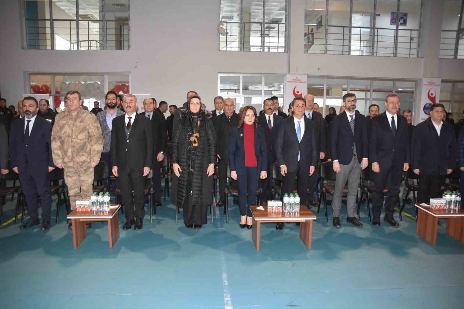 Bitlis’te özel gereksinimli öğrenciler için proje hazırlandı
