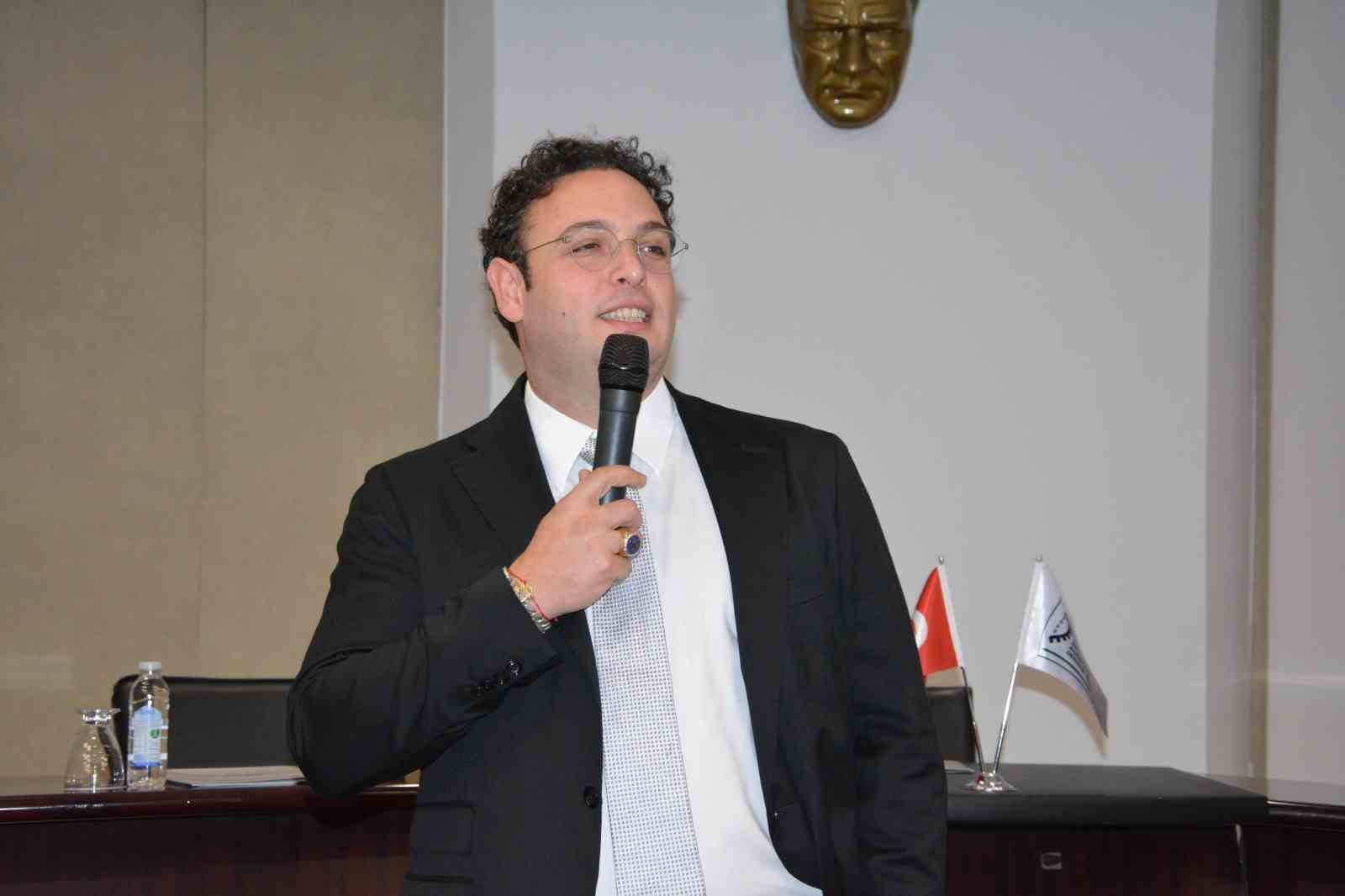 Manisa OSB&rsquo;nin gen&ccedil; sanayicilerinden yeni oluşum
