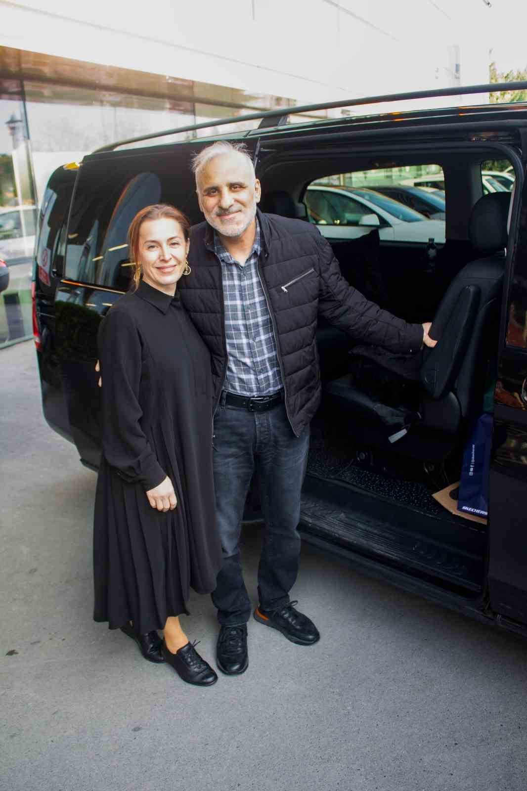 Başkan Zorluoğlu tedavi g&ouml;rd&uuml;ğ&uuml; hastaneden taburcu oldu
