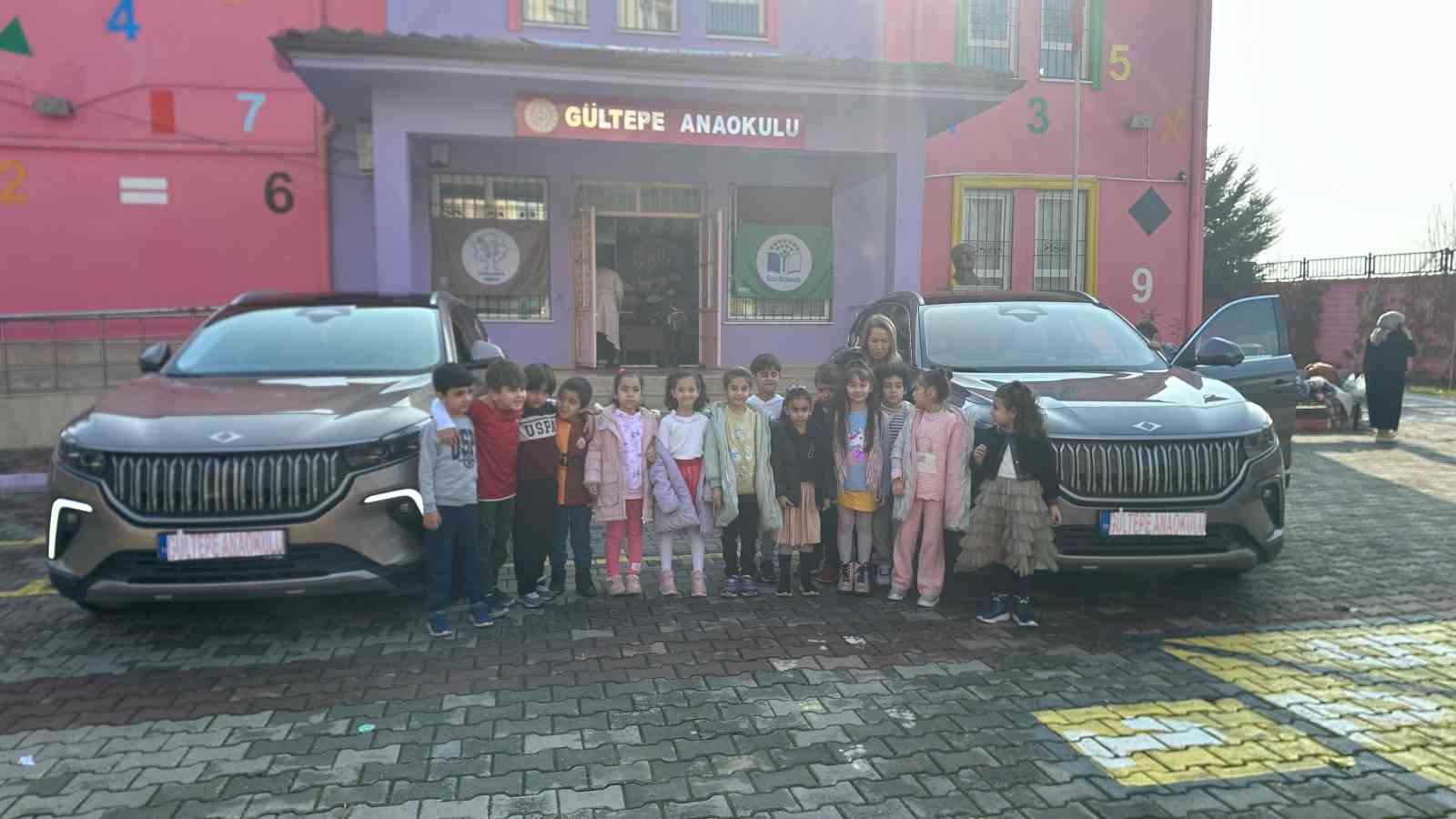 Yerli Malı Haftası’na TOGG damgasını vurdu