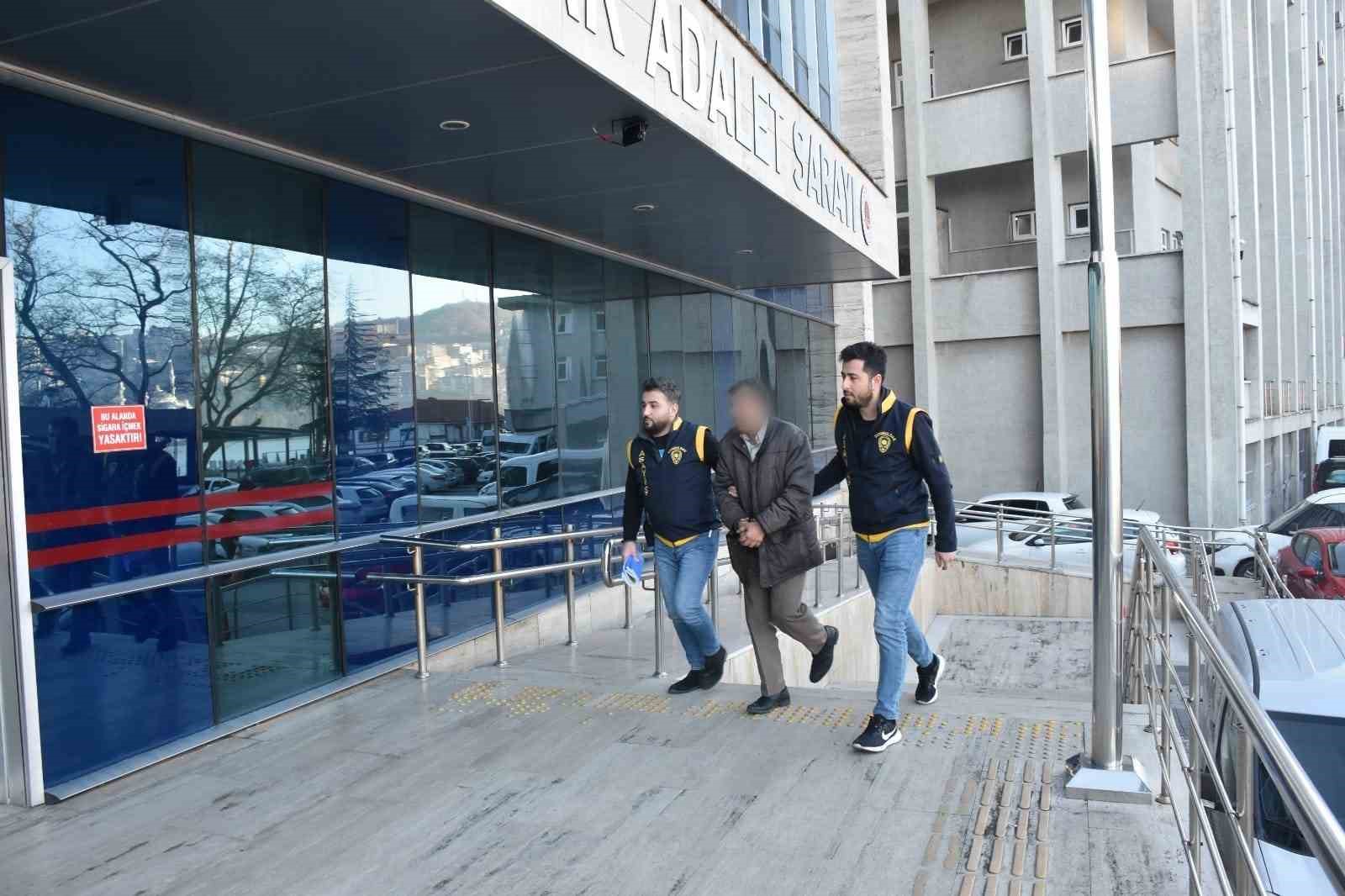 Zonguldak’ta fuhuş operasyonu: 1 tutuklu
