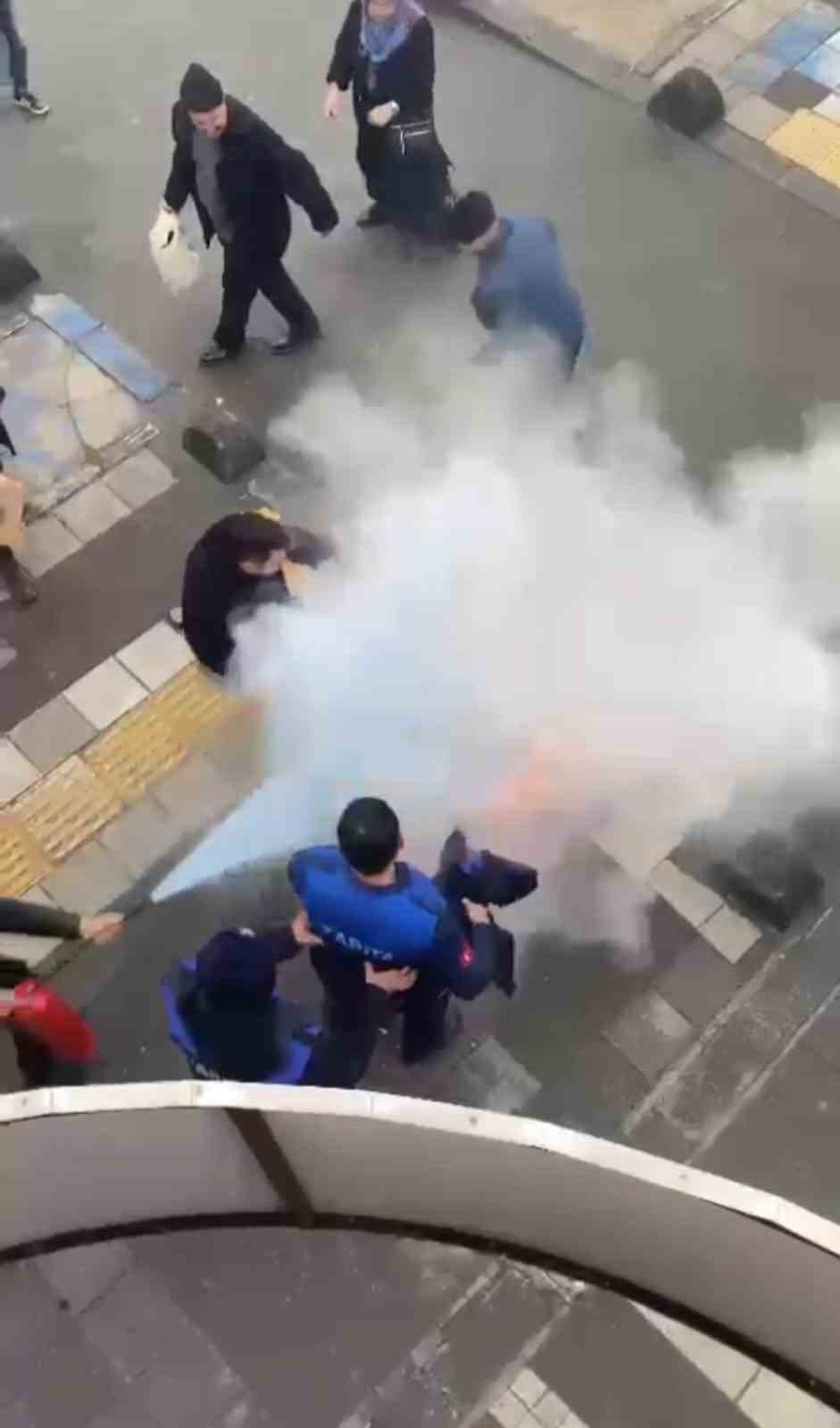 Erbaa Belediye Başkanı Karag&ouml;l: "Durum tamamen ailevi sebepleriyle alakalı, zabıta olayın sebebiymiş gibi lanse edildi" 