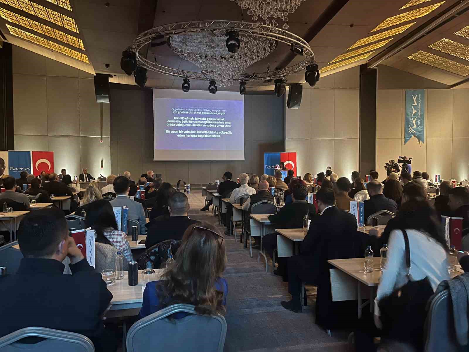 Japon deprem uzmanı Eskişehir&rsquo;de "Depreme Karşı Bilin&ccedil;lendirme ve Farkındalık&rdquo; seminerine katıldı 