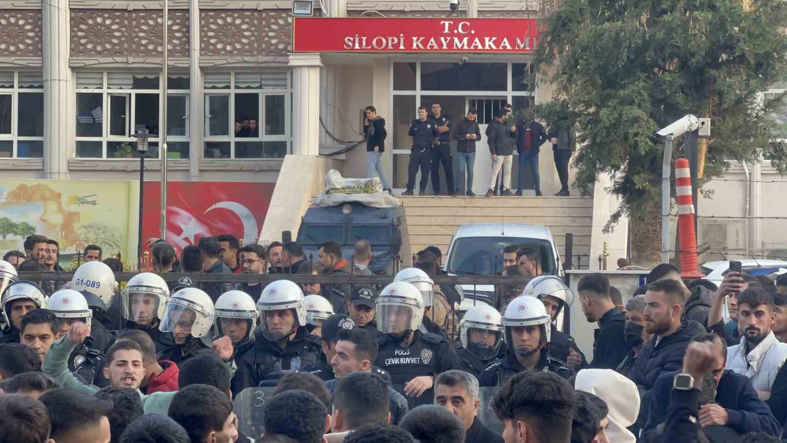 Şırnak Valiliğinden Kur’an-ı Kerim yırtma girişimine ilişkin açıklama