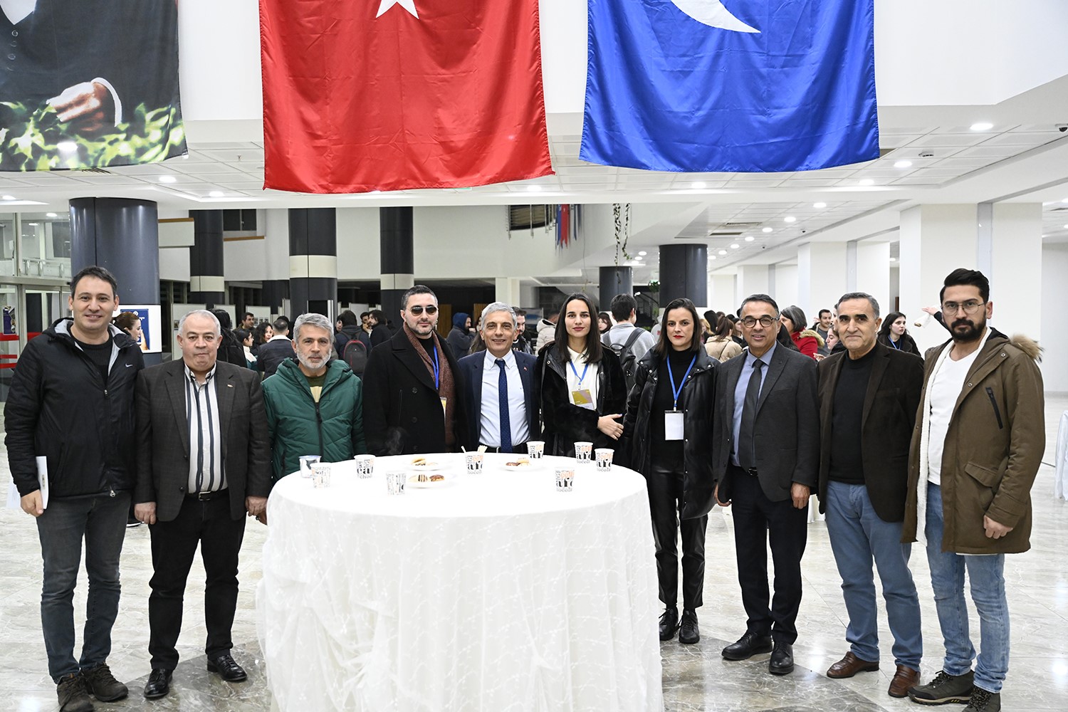 10. Uluslararası Uşak Kısa Film Festivali başladı
