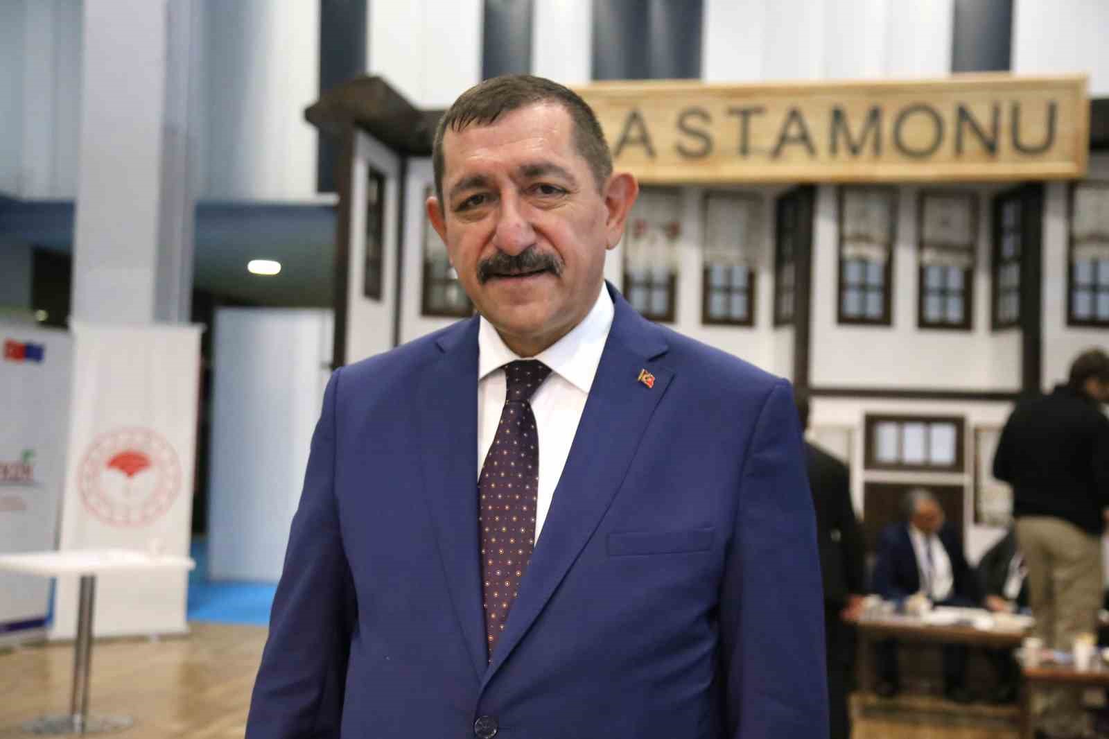 Kastamonu iş dünyasını İstanbul’da buluşturan KASTEXPO başladı