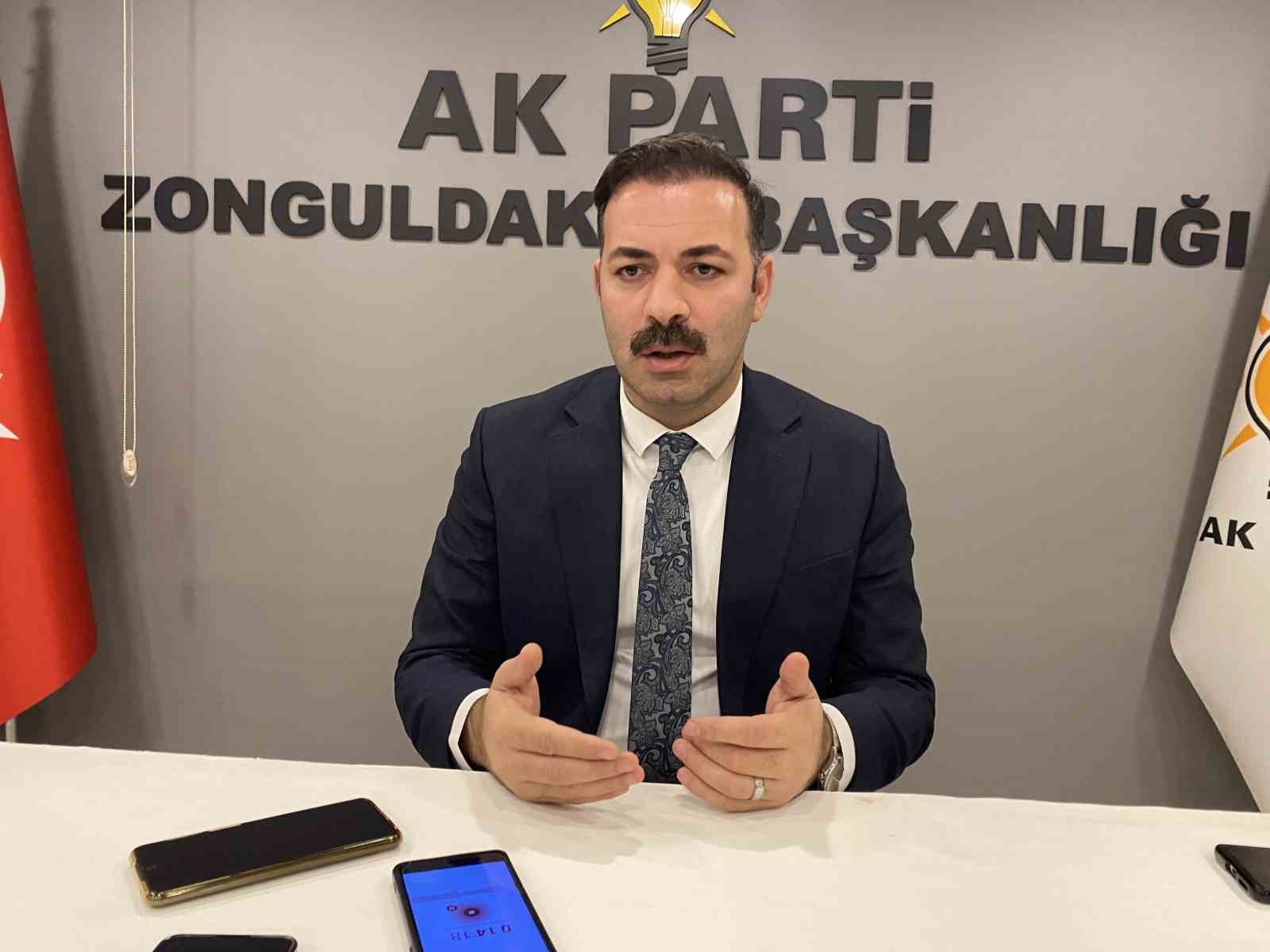 Çağlayan: "Aday spekülasyonlarına itibar etmeyin"