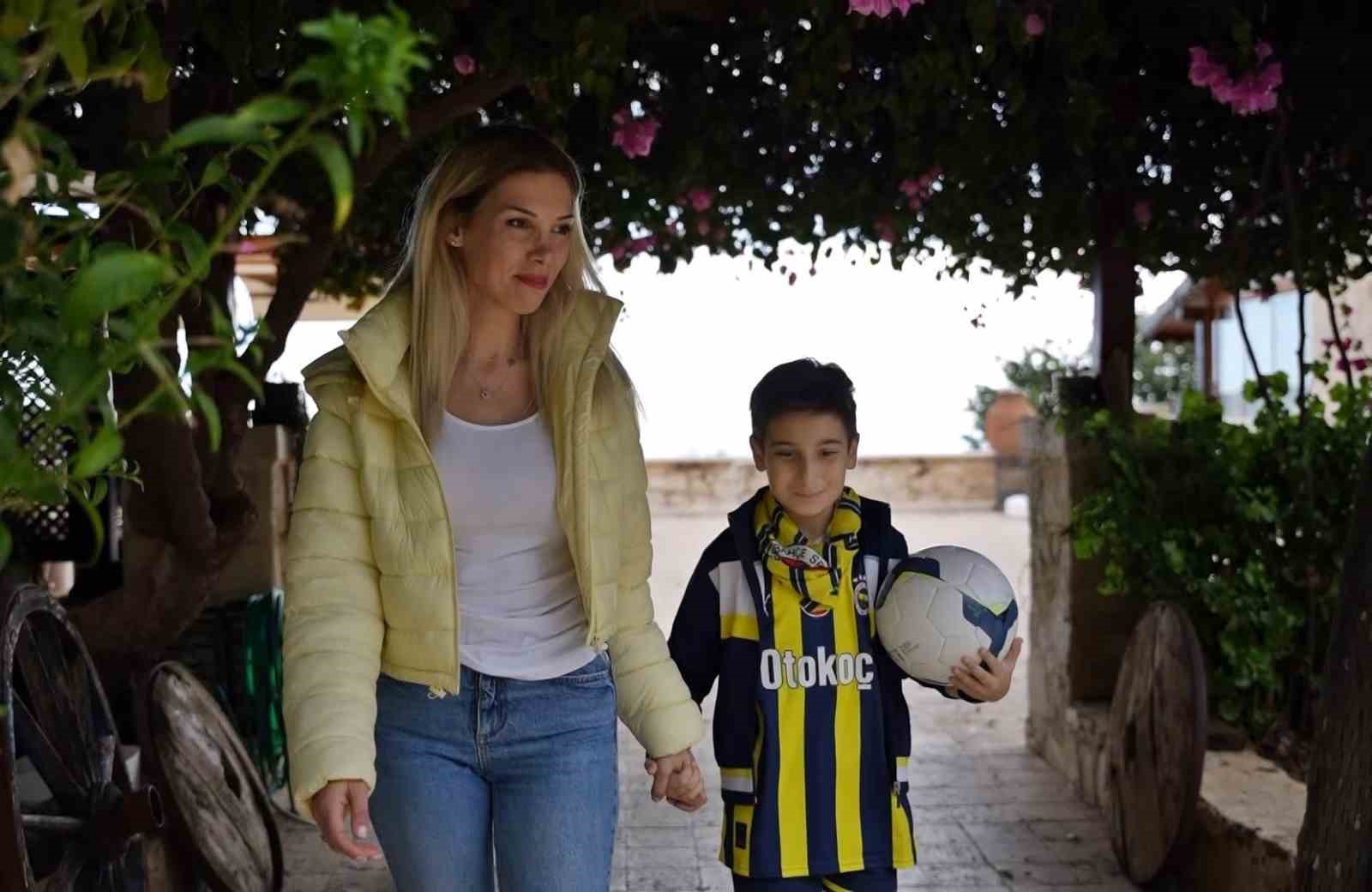 Halil Umut Meler’e atılan yumruk, aplastik hastası Ares’in de hayallerini erteledi