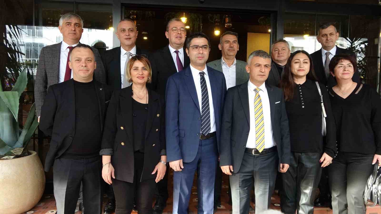 T&Uuml;RMOB Genel Başkanı Kartaloğlu: &ldquo;Asgari &uuml;crette tahminimiz y&uuml;zde 40-50 artış&rdquo;
