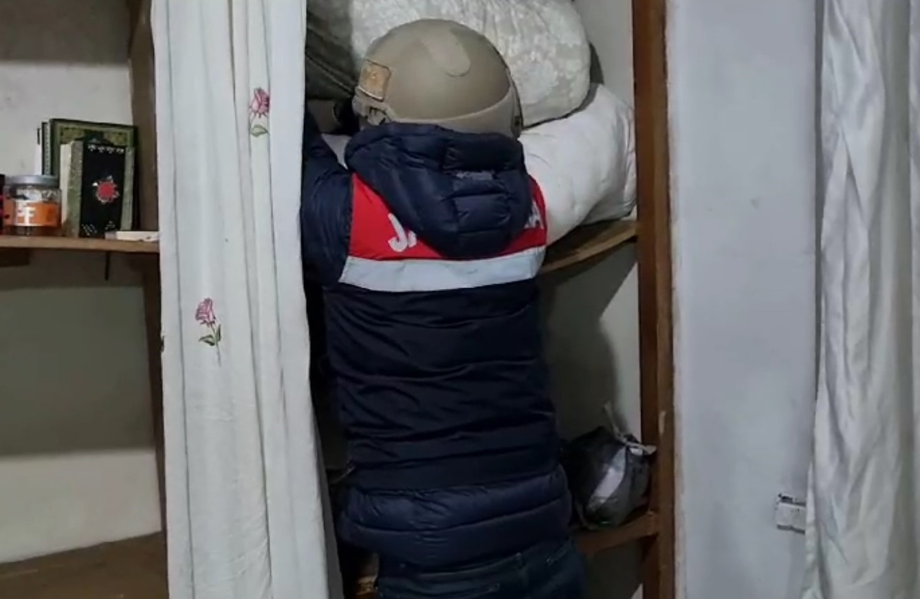 Gaziantep’te DEAŞ operasyonu: 1 tutuklama
